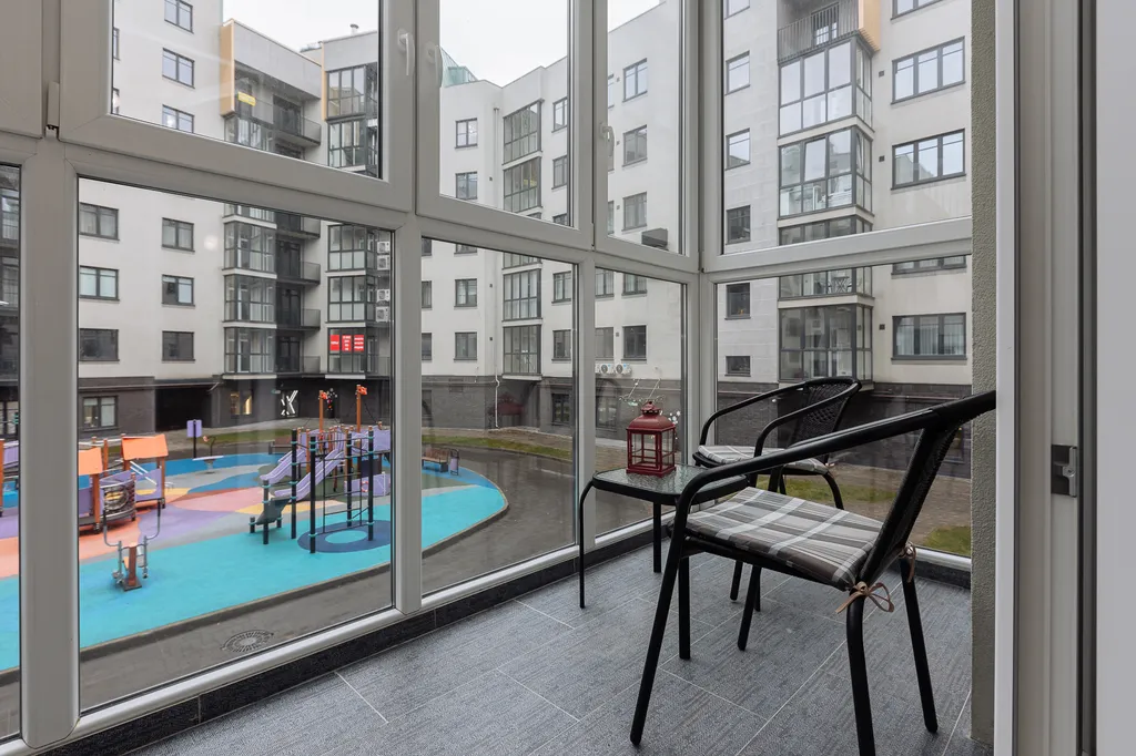 Квартира Апартаменты на набережной реки Преголь — Калининград