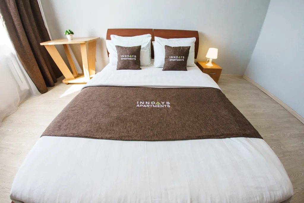 Просторная трешка на Серебровской