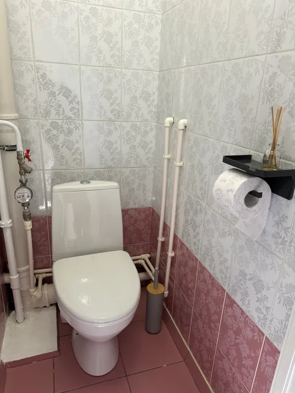 Квартира 1-комнатная Квартира — Красноярск