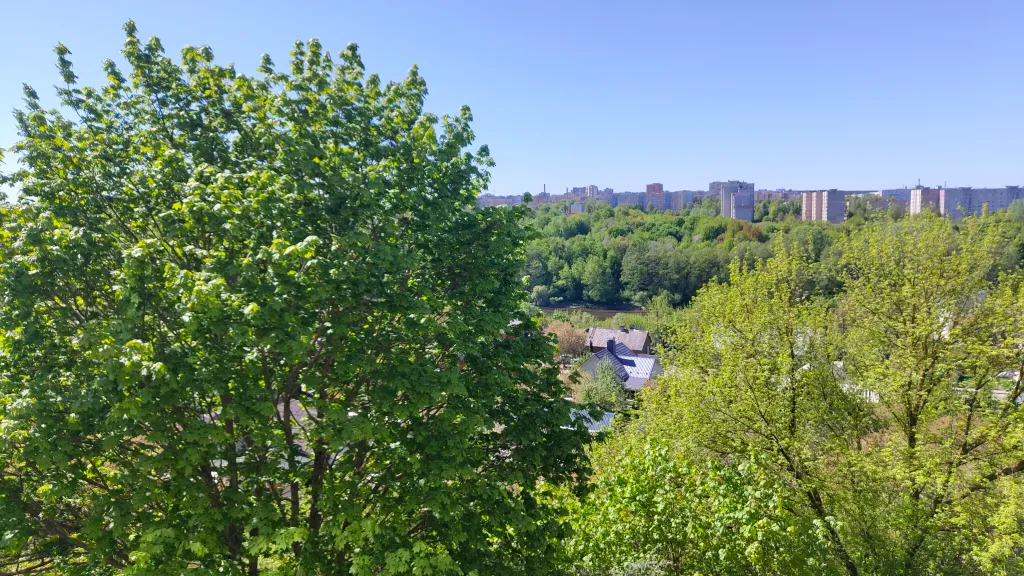 Квартира в пешей доступности от центра