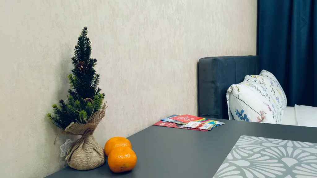 Уютная студия на Пановой