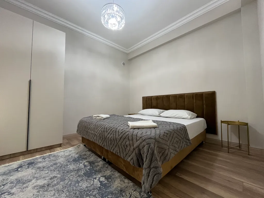 Апартаменты рядом с морем