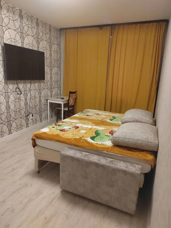 2-комнатная Квартира