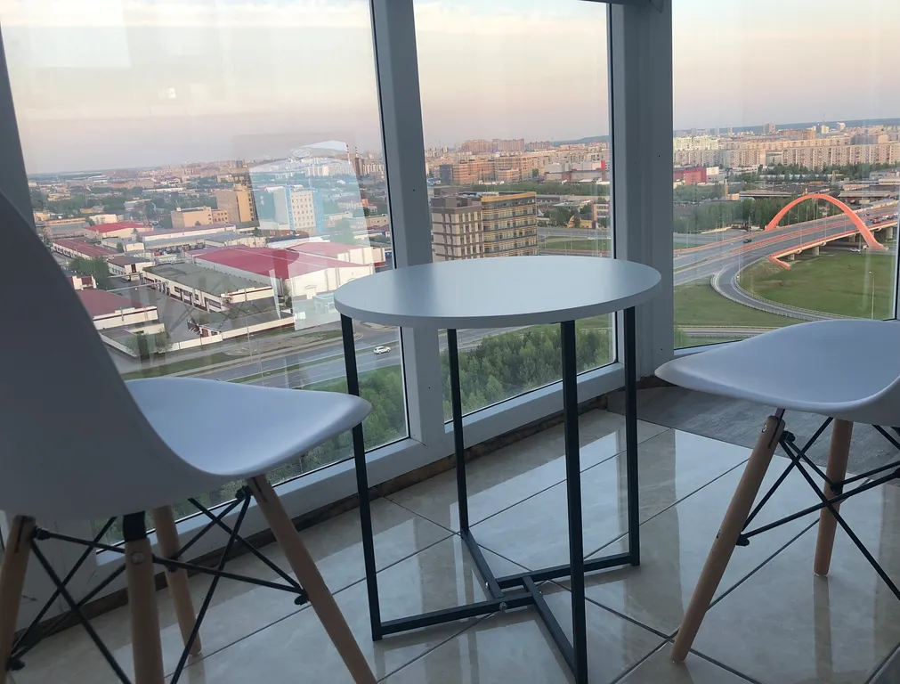 1-комнатная Квартира — аренда посуточно в Сургут