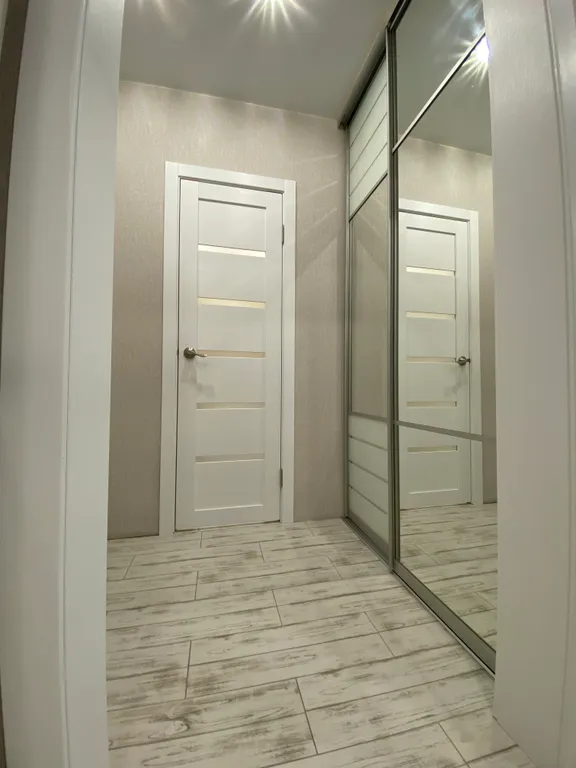 Новая уютная студия