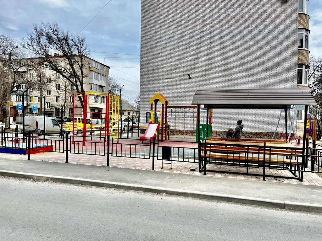 Квартира комфорт-класса в современном ЖК