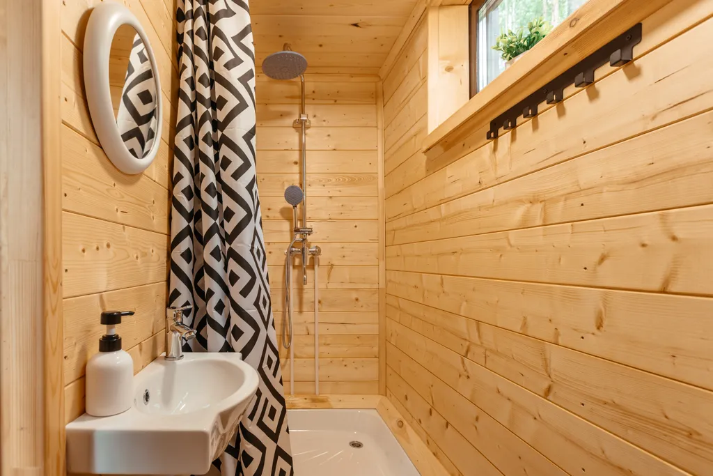 1-комнатный Дом