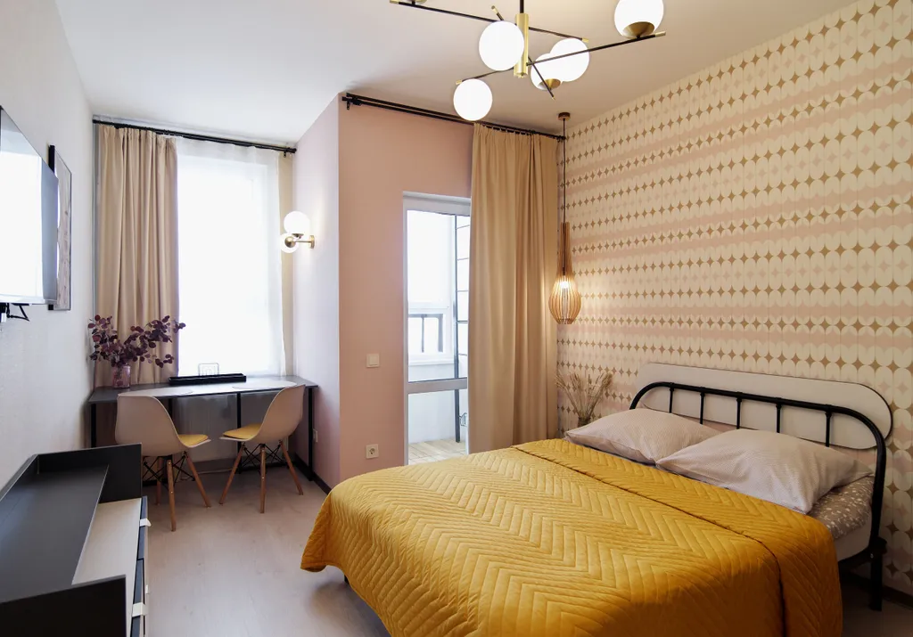 Квартира Видовая студия с евроремонтом на Самаровской — аренда посуточно в Ханты-Мансийск