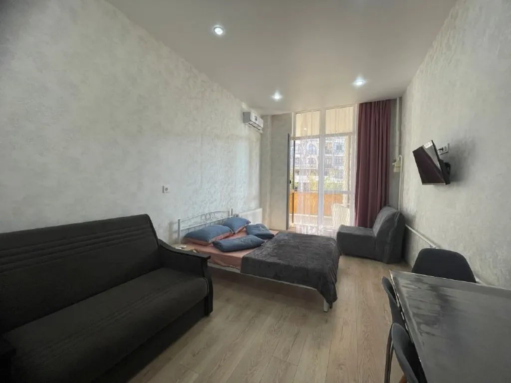 1-комнатная Квартира — аренда посуточно в Геленджик