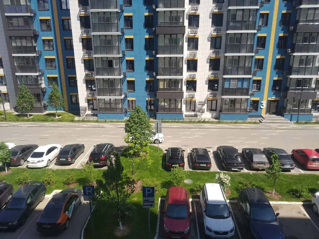 Квартира Квартира рядом с центром с красивым двором в ЖК Artcity — Казань