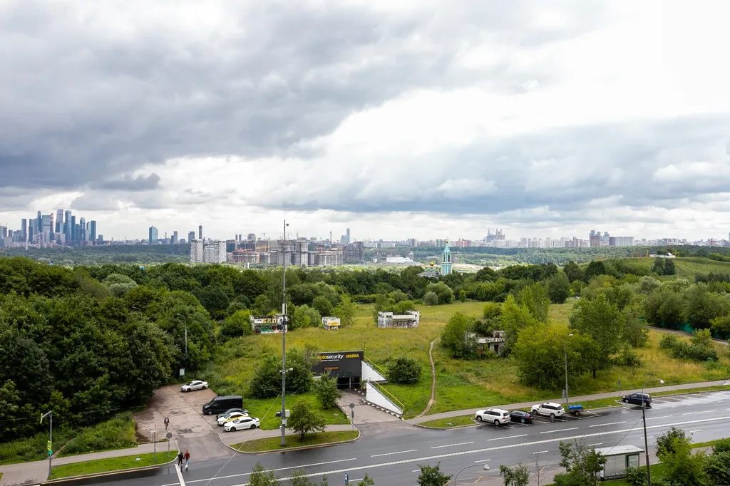 Квартира 2-комнатная Квартира — Москва