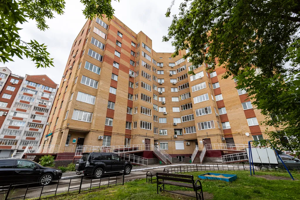 Квартира Апартаменты — Казань