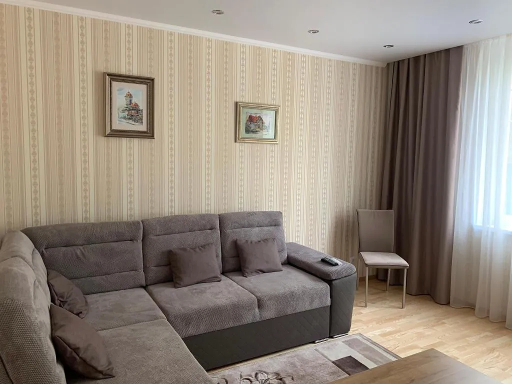 Квартира 2-комнатная Квартира — Светлогорск