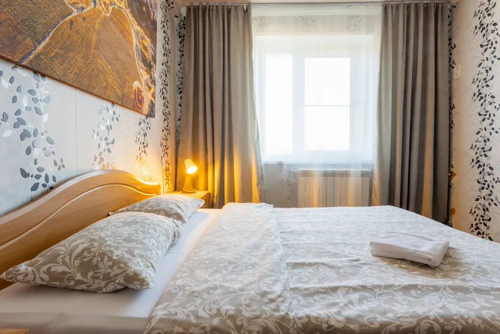 2-к. квартира Семейный план 13