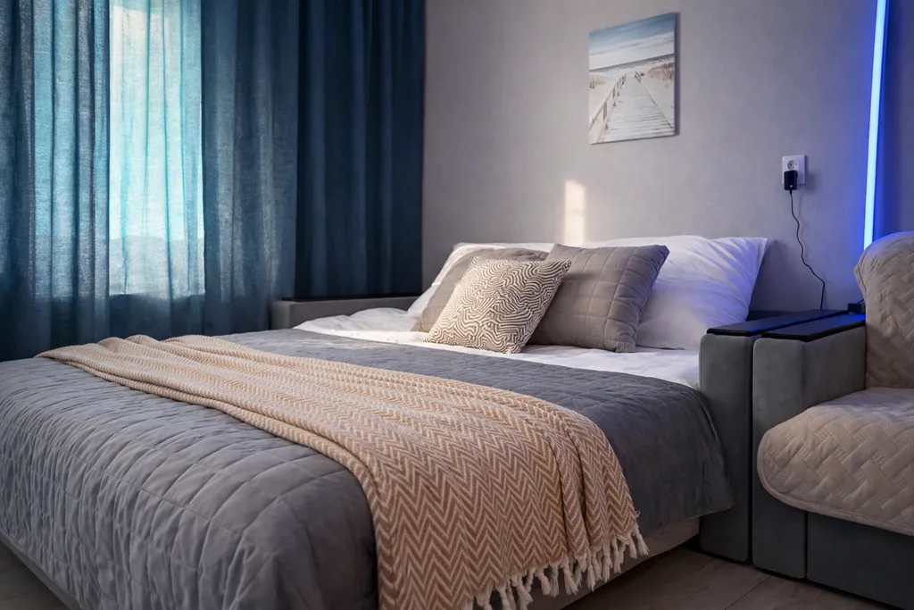 Квартира Уютная квартира — Анапа