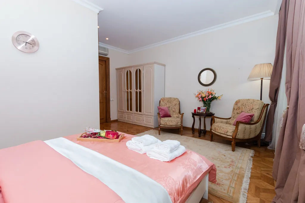 Квартира Квартира Большая двушка возле Кремля — Москва