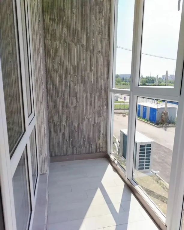 Уютная студия в новом районе города