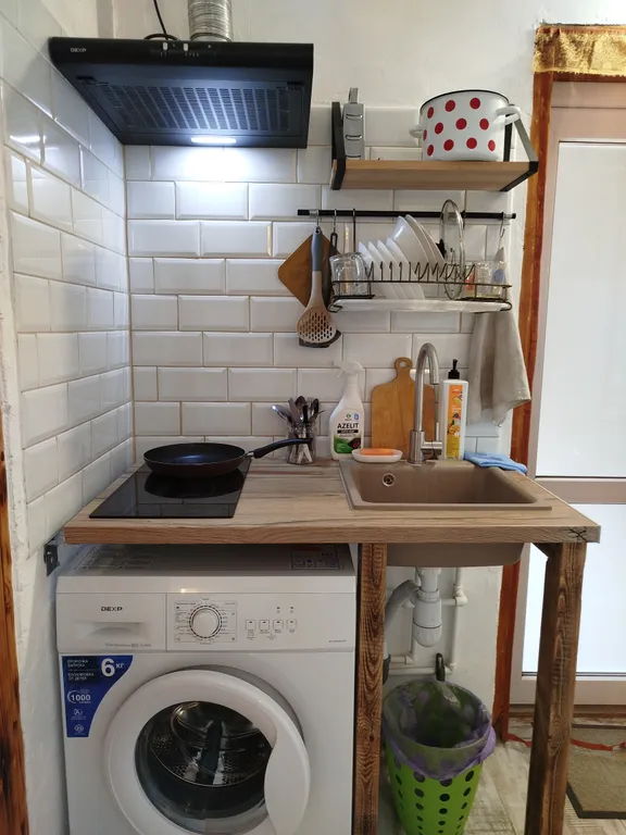 Студия у моря