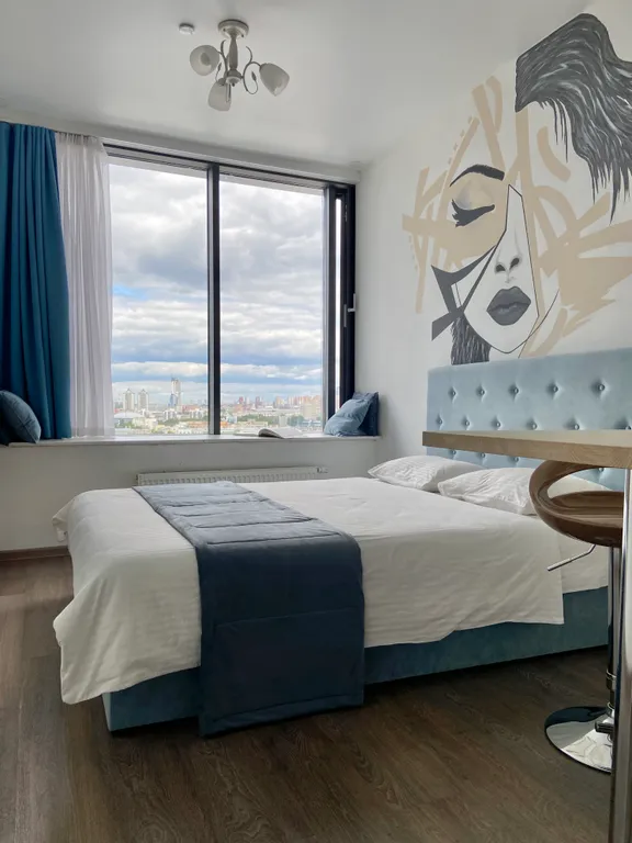 Квартира 1-комнатная Квартира — Екатеринбург