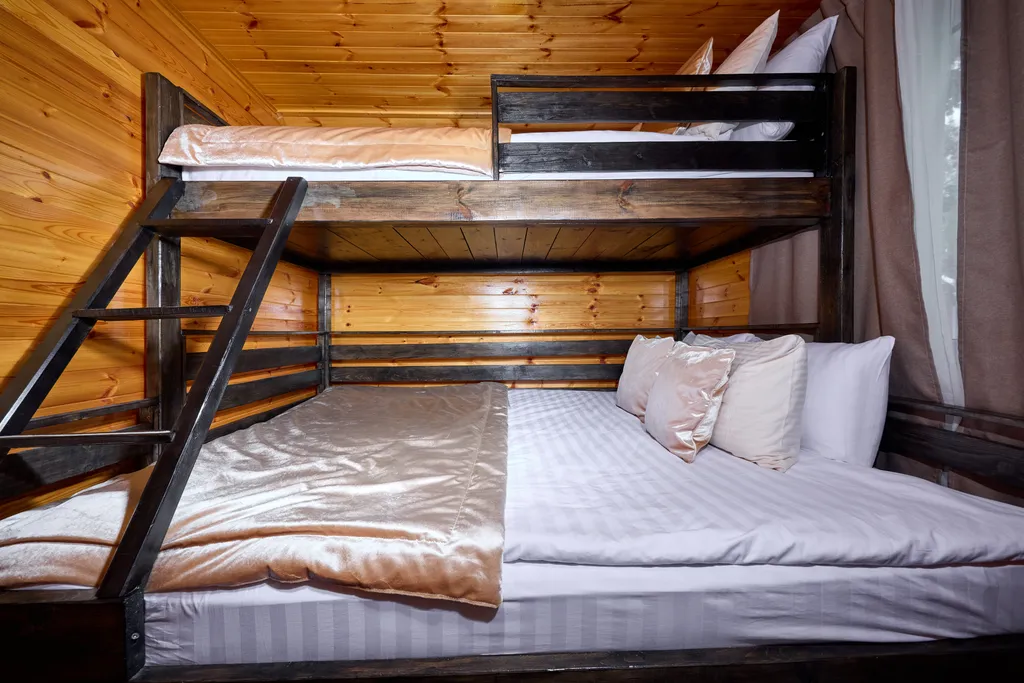 2-комнатный Дом