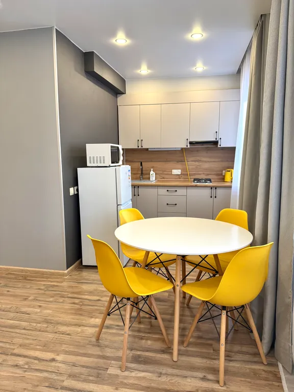 Квартира Квартира Уютная студия в центре — Ярославль