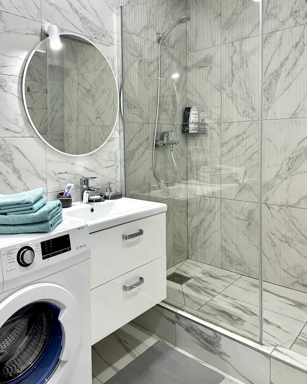 Апартаменты на берегу реки Муховец