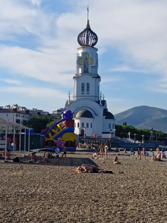 Квартира Квартира у моря — Новороссийск