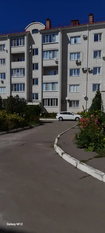 Квартира в центре города