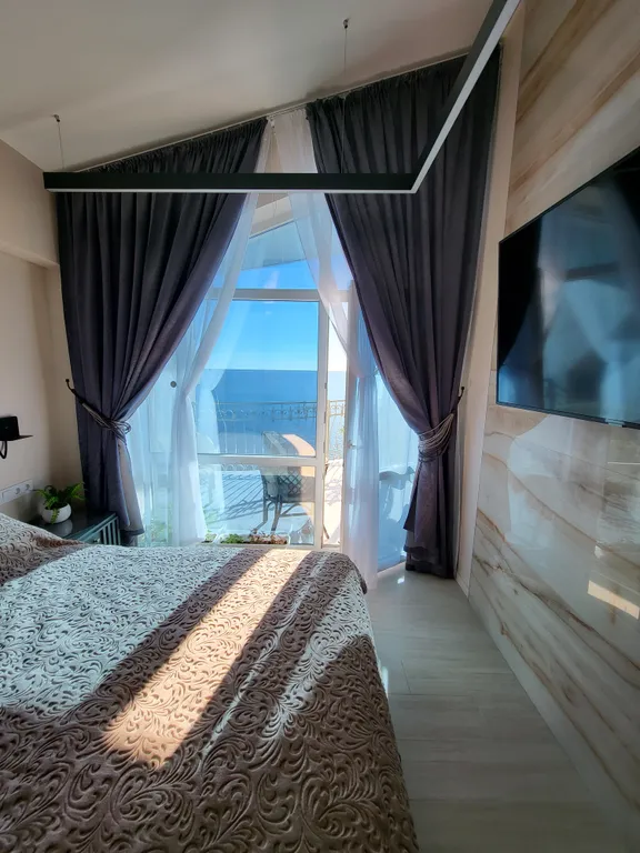 1 линия у моря