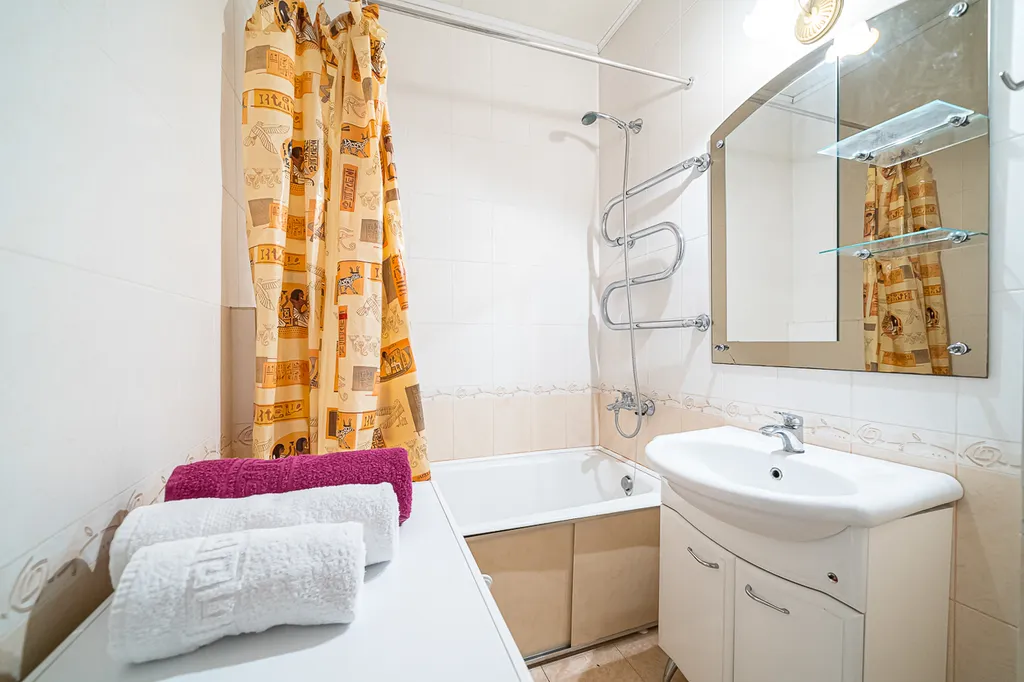 1 комнатная квартира рядом с Вокзалом