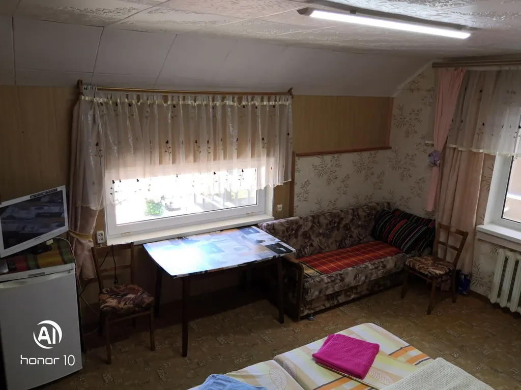 Квартира Комната с удобствами, 1-я курортная зона, высокий берег, район маяка — Анапа