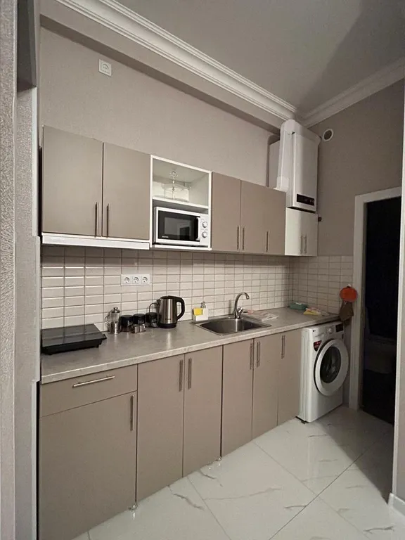 Уютная 2-комнатная квартира у метро