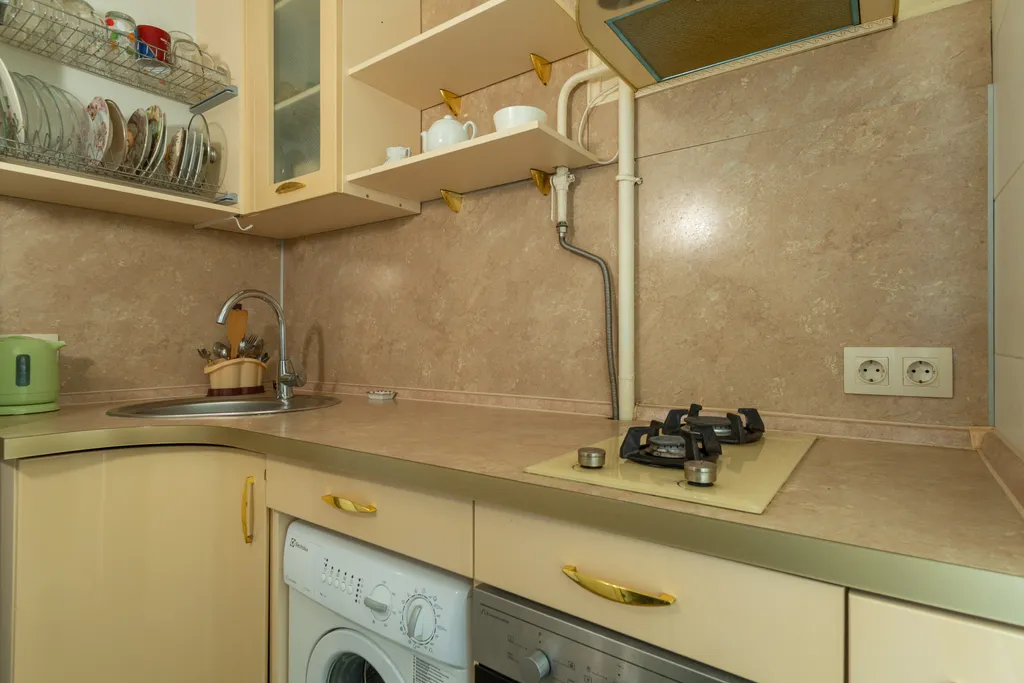 Квартира 1-комнатная Квартира — Сочи