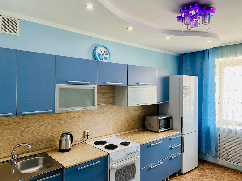 Квартира Комфортный апартамент класса Люкс ТРЦ Кристалл, ТЦ Дарина, ТЦ Остров — аренда посуточно в Тюмень