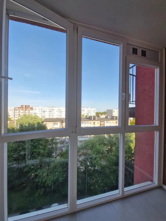 Квартира Просторная, уютная, светлая, благоустроенная квартира — Калининград