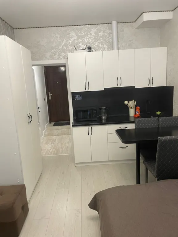 Студия в элит-доме