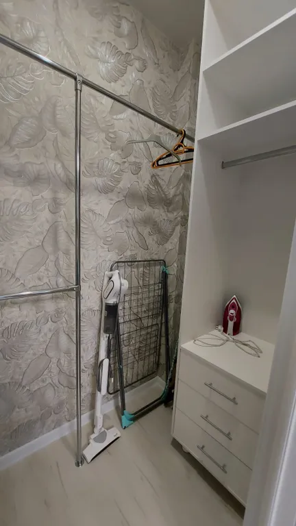 Уютная квартира в спальном районе