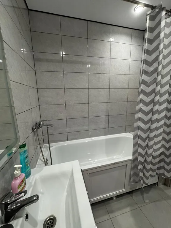 Новая квартира недалеко от озера Тургояк