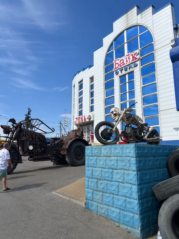 Новые апартаменты у М4 Дон