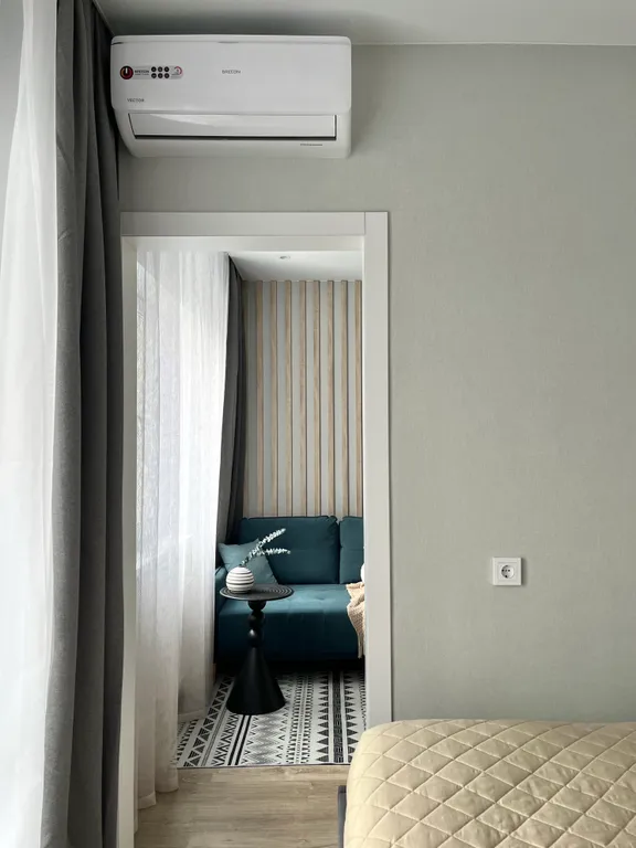 Квартира Уютная дизайнерская квартира с прекрасным видом — Красноярск