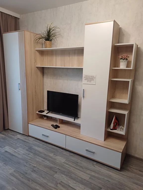 Уютные апартаменты