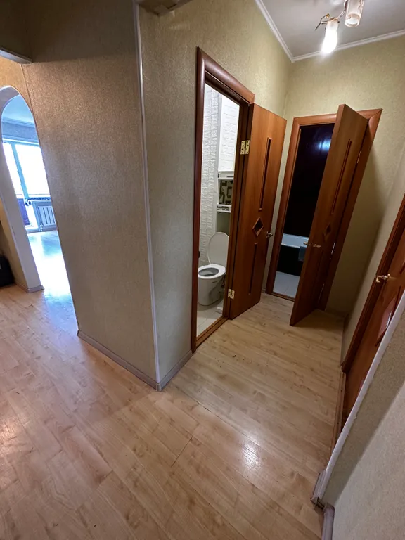 Квартирка на 5м этаже