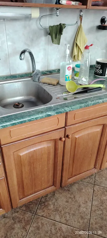 Однокомнатная квартира у станции