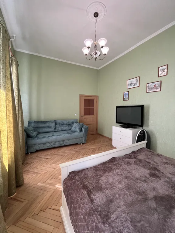 Квартира Уютная квартира в самом центре Петербурга — Санкт-Петербург