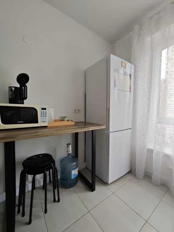 Квартира Просторная квартира для большой семьи — Москва