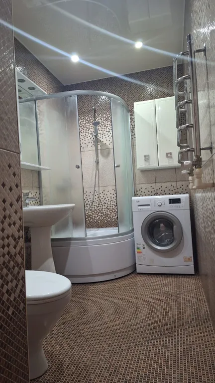 Квартира Квартира со всеми удобствами для отдыха у моря — Евпатория