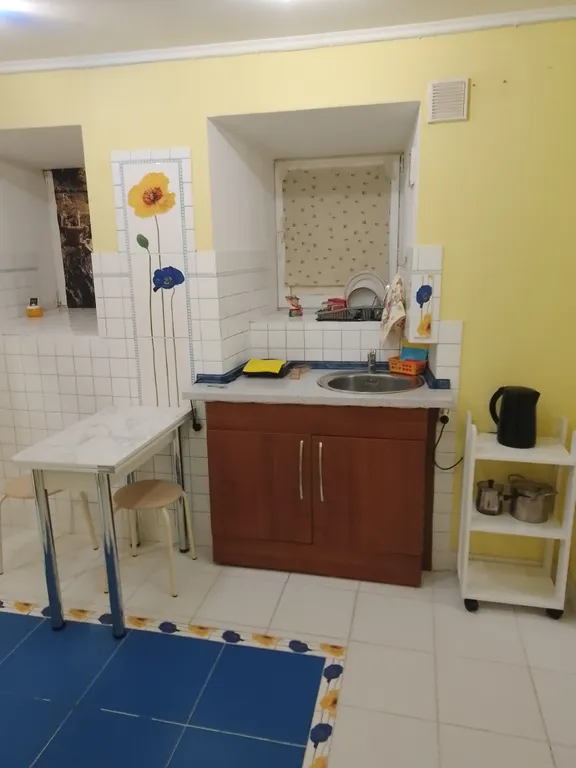 Квартира не далеко от Дворца Ливадии