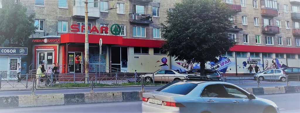 Квартира Уютная квартира на набережной — Калининград