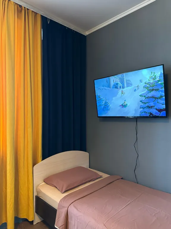 3-комнатная на Энтузиастов