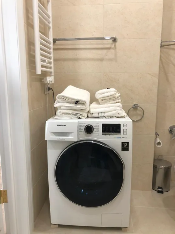 Двухкомнатные апартаменты bellevue в доме спа баден баден